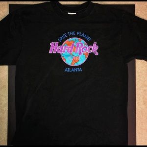 Hard Rock Cafe tshirt